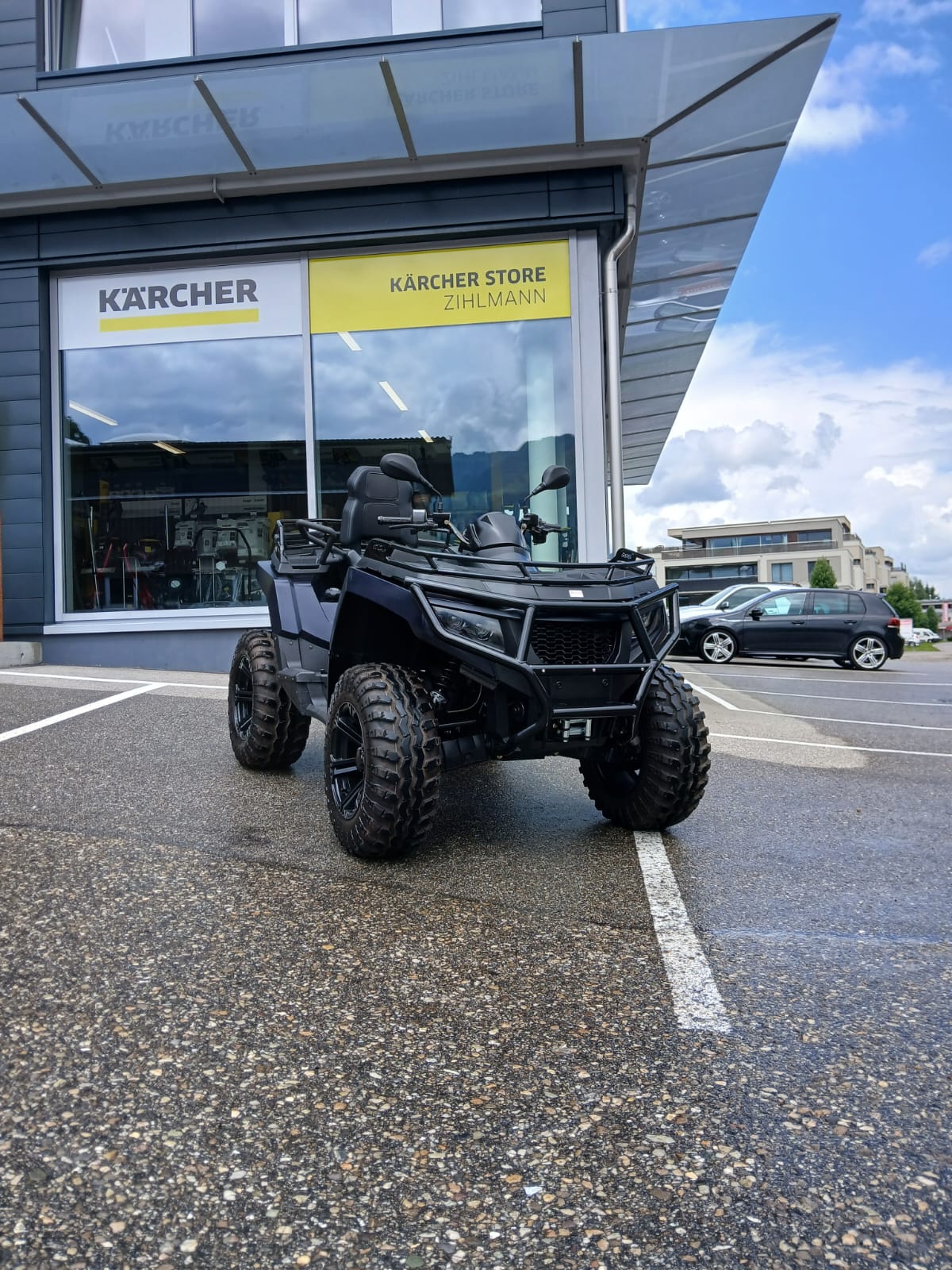 ARCTIC CAT Alterra 1000 TRV-image-1