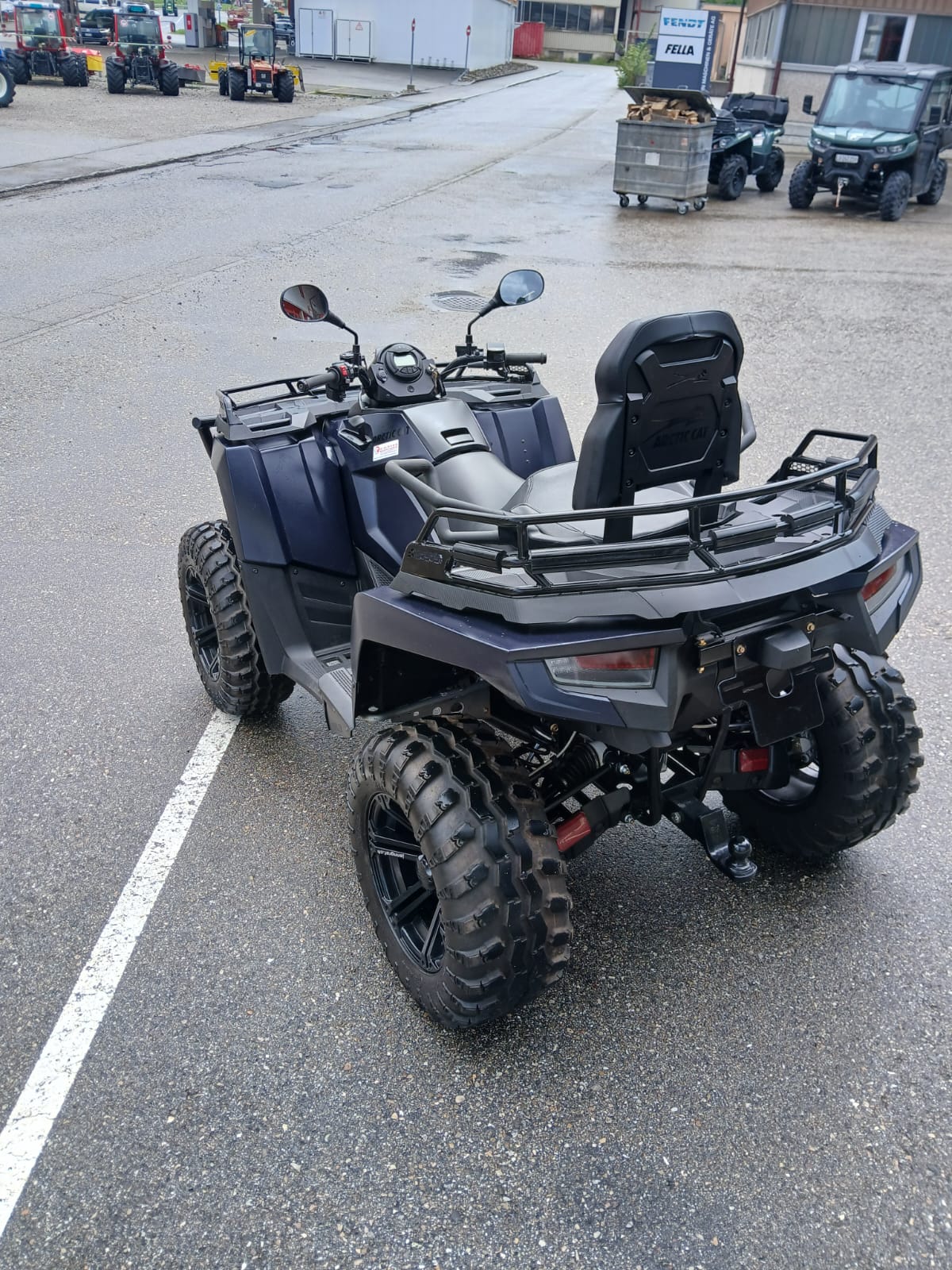ARCTIC CAT Alterra 1000 TRV-image-3