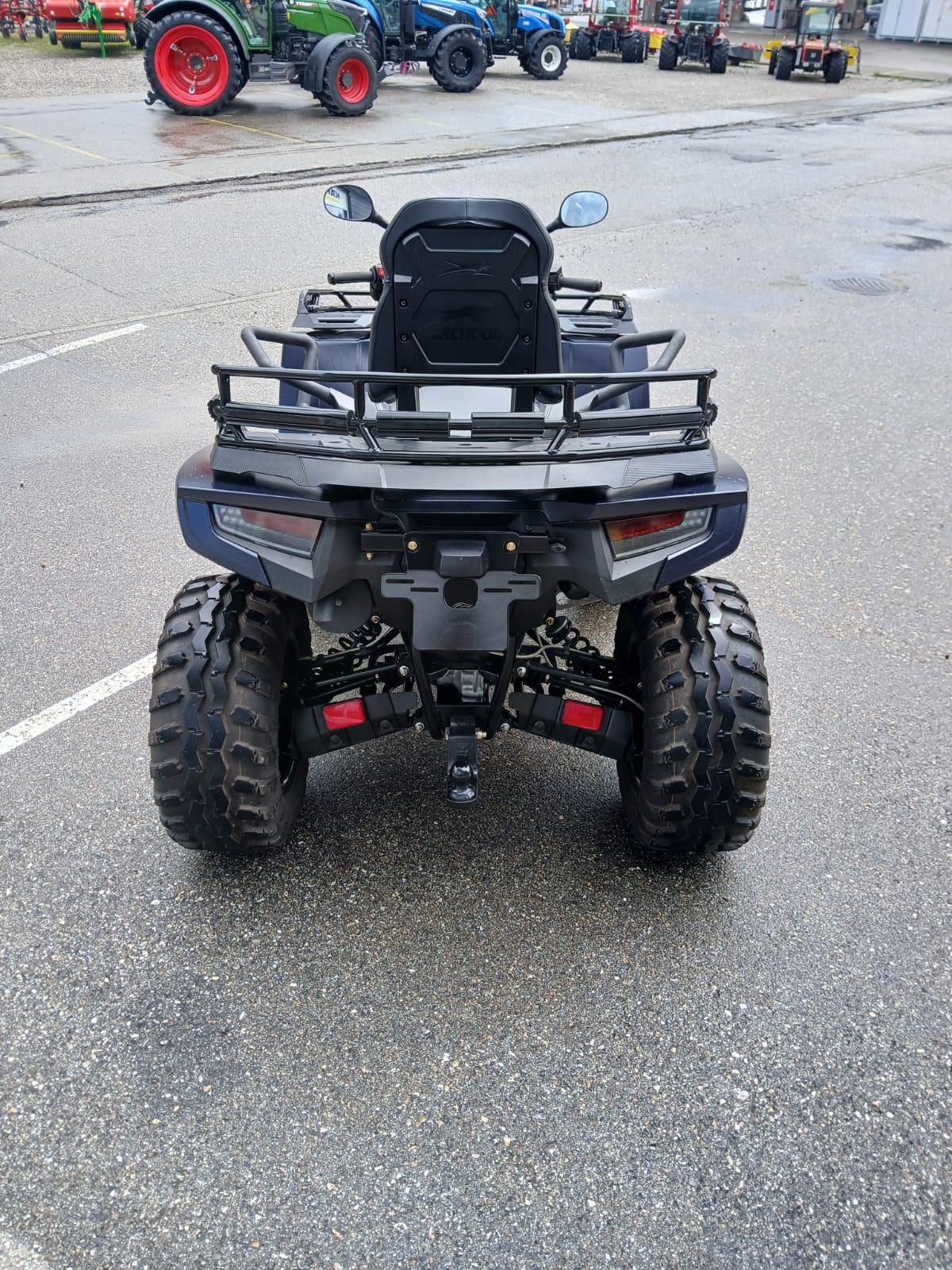 ARCTIC CAT Alterra 1000 TRV-image-5