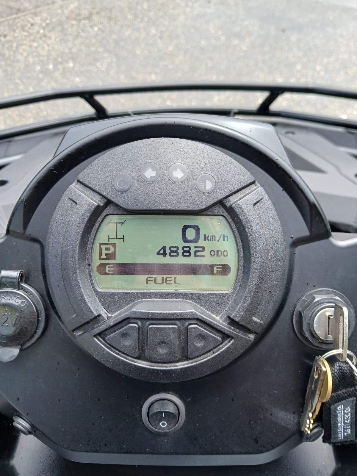 ARCTIC CAT Alterra 1000 TRV-image-7