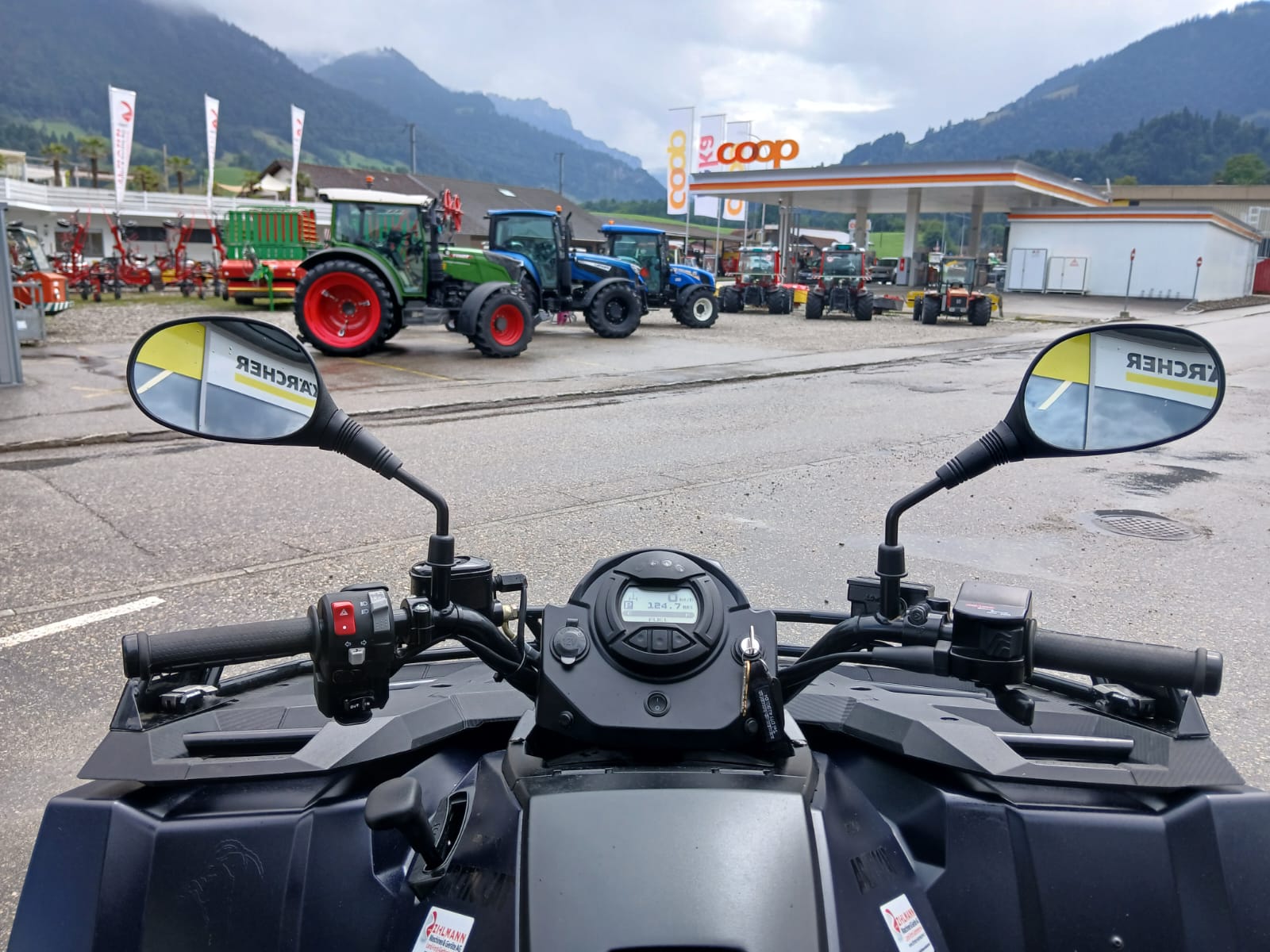 ARCTIC CAT Alterra 1000 TRV-image-6