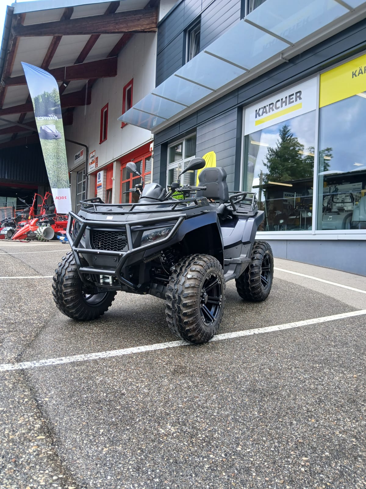 ARCTIC CAT Alterra 1000 TRV-image-0