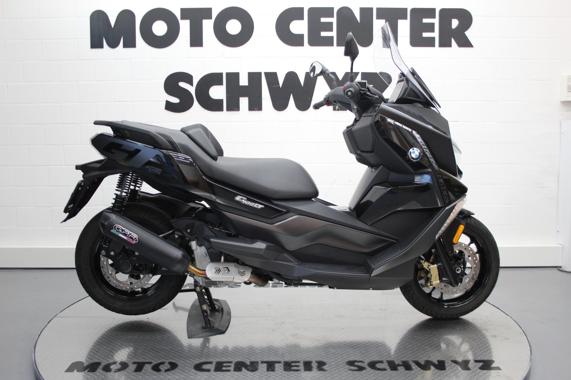 BMW C 400 GT ABS