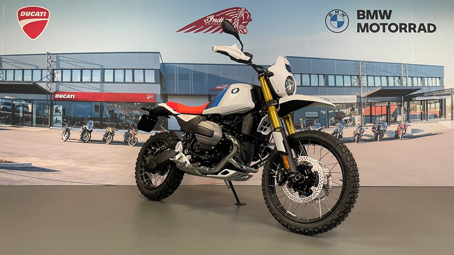 BMW GS