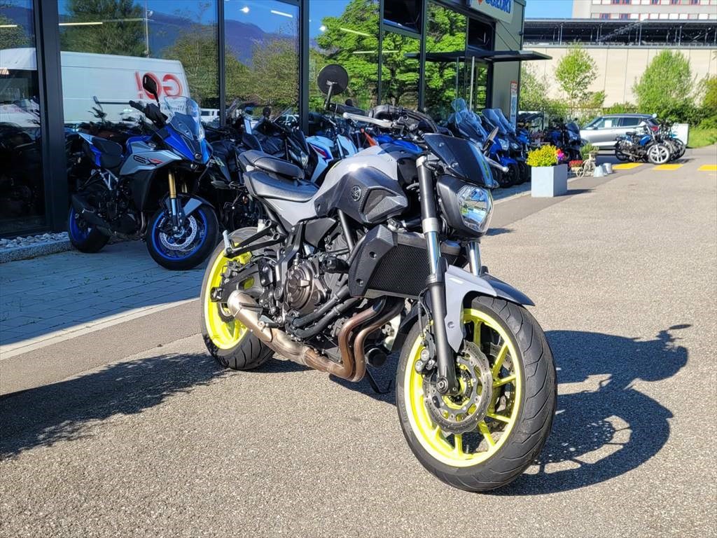 YAMAHA MT-07 ABS-image-0