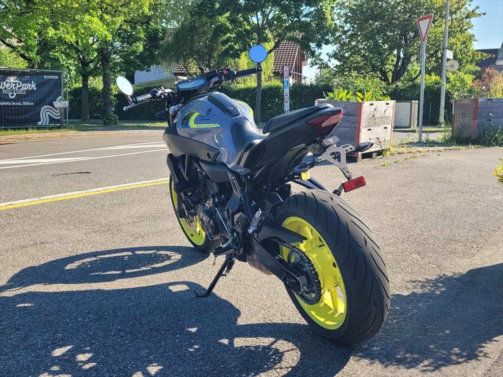 YAMAHA MT-07 ABS-image-1