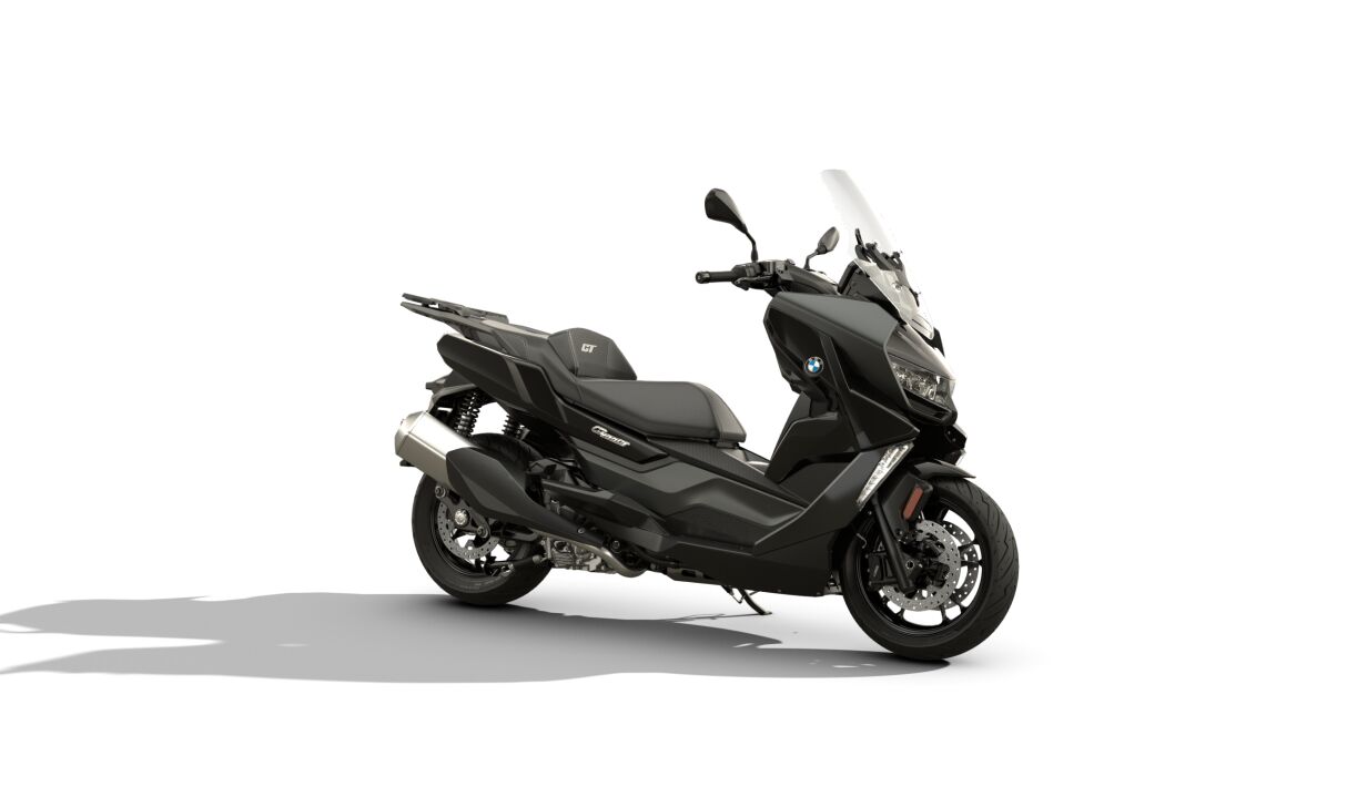 BMW C 400 GT ABS - Inklusive Service-Paket 3 Jahre / 30'000km!-image-0