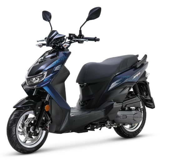 SYM Jet 4 RX 50 45 km/h-image-0