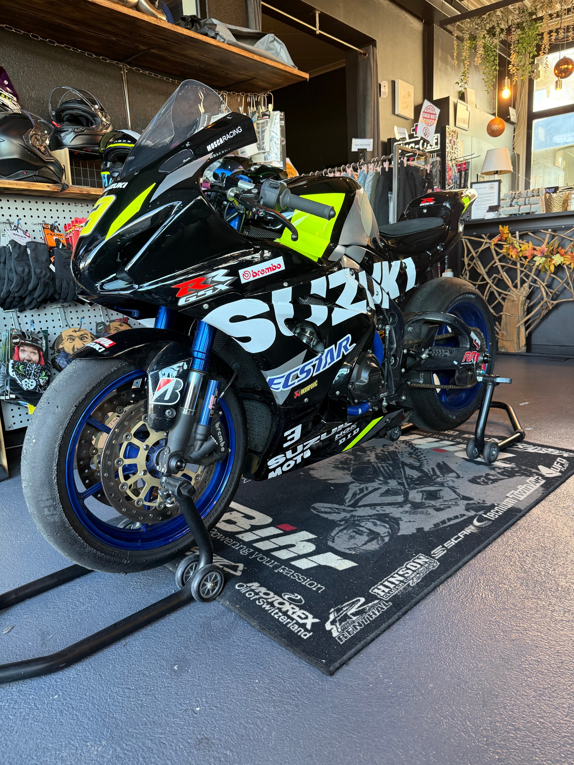 SUZUKI GSX-R 1000 R  ABS L7