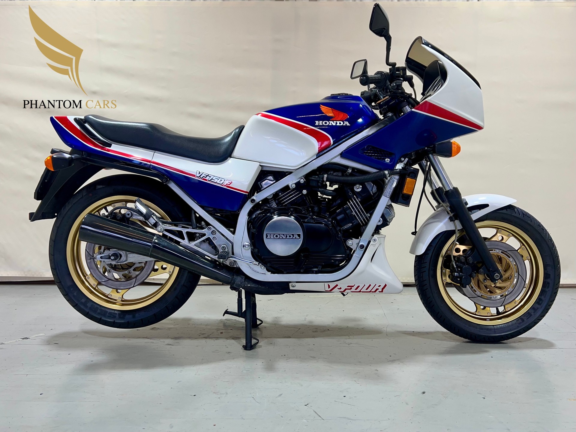 HONDA VF 750 F