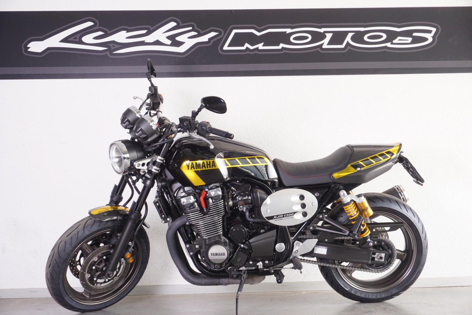 YAMAHA XJR 1300
