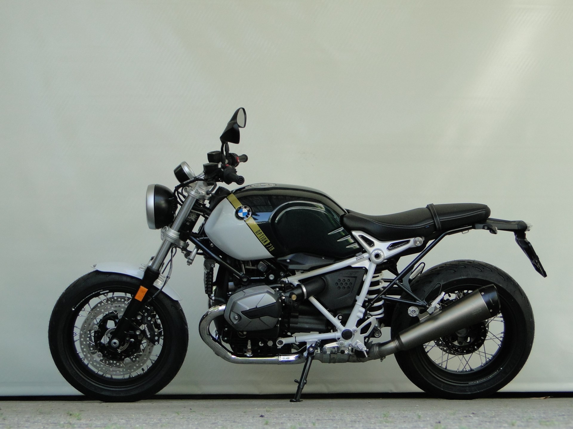 BMW R nineT Pure A2 Option 719