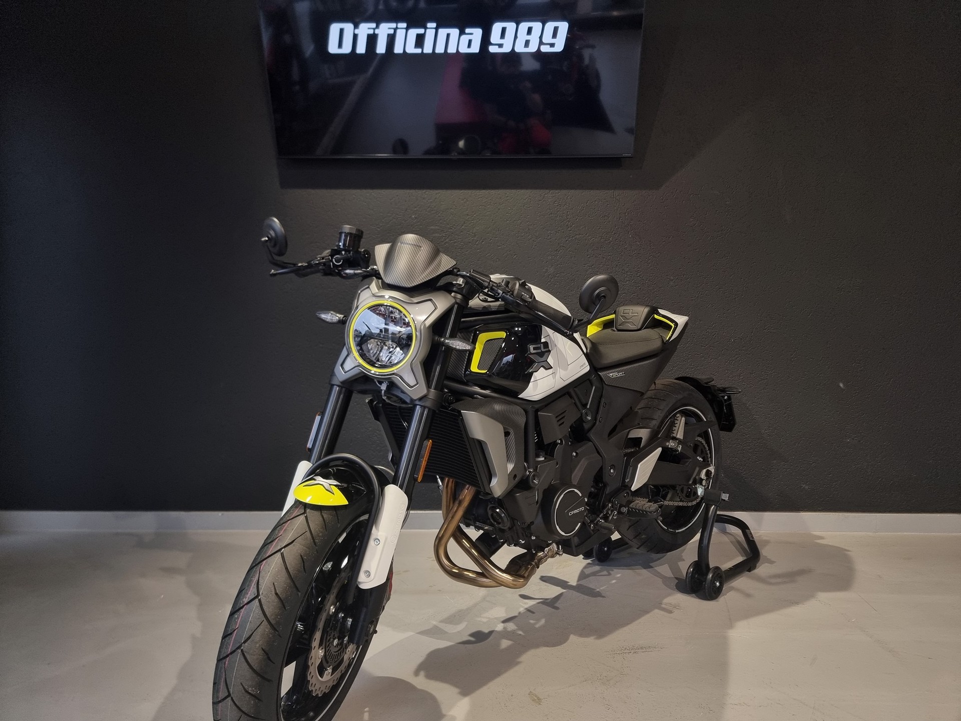 CF MOTO CL-X 700 Sport-image-0