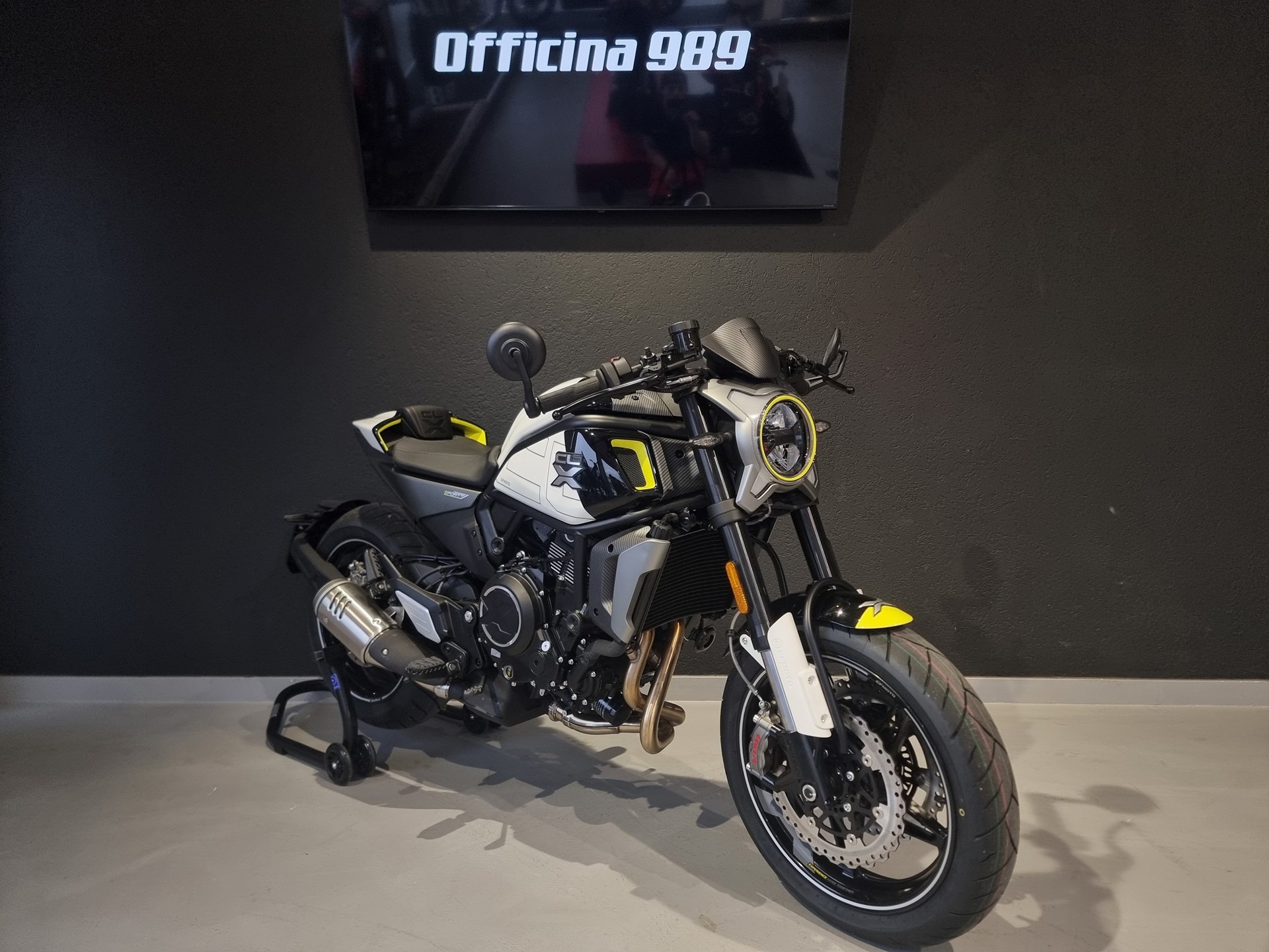 CF MOTO CL-X 700 Sport-image-7