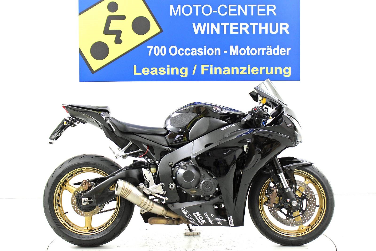 HONDA CBR 1000 R ABS