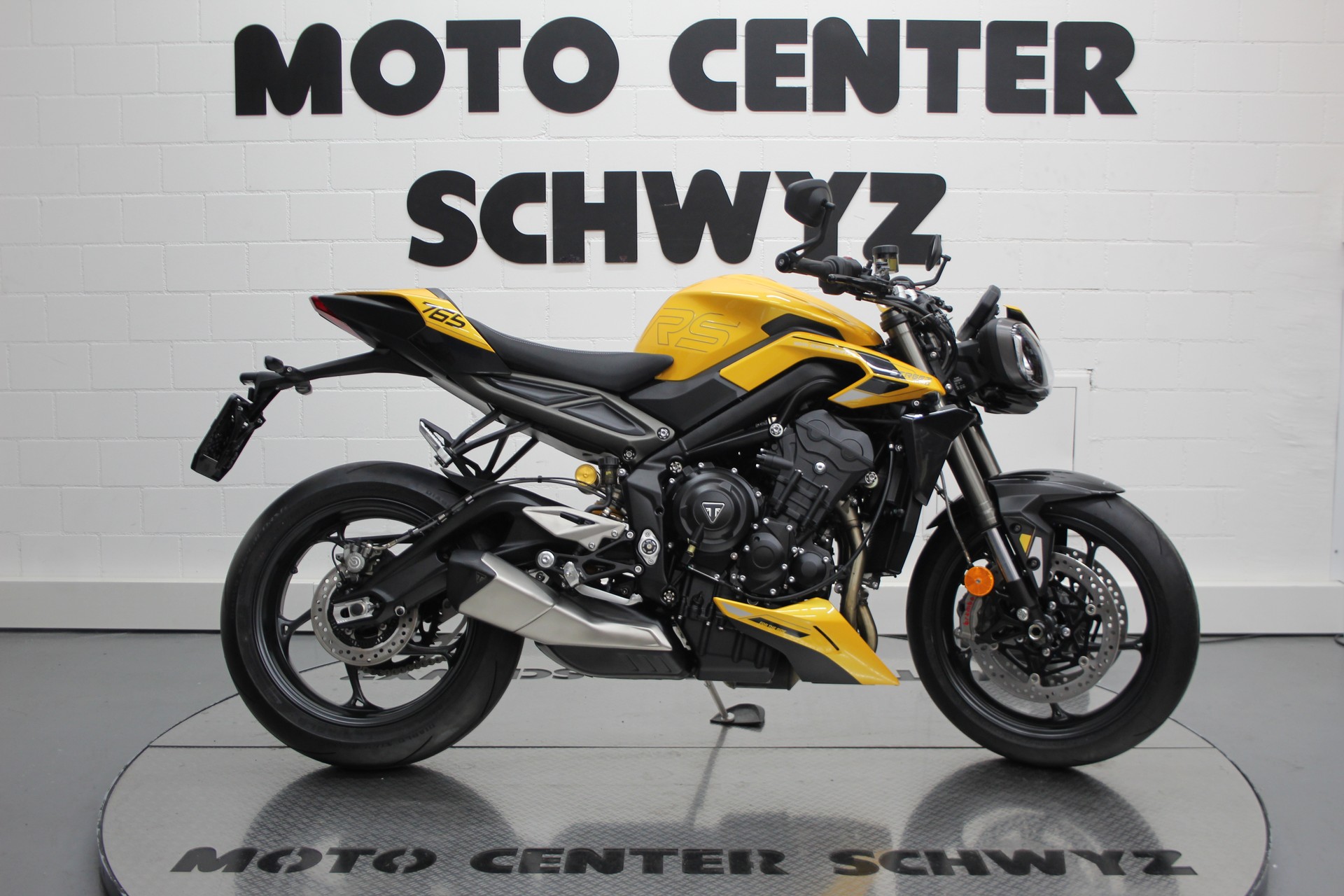 TRIUMPH Street Triple 765 RS