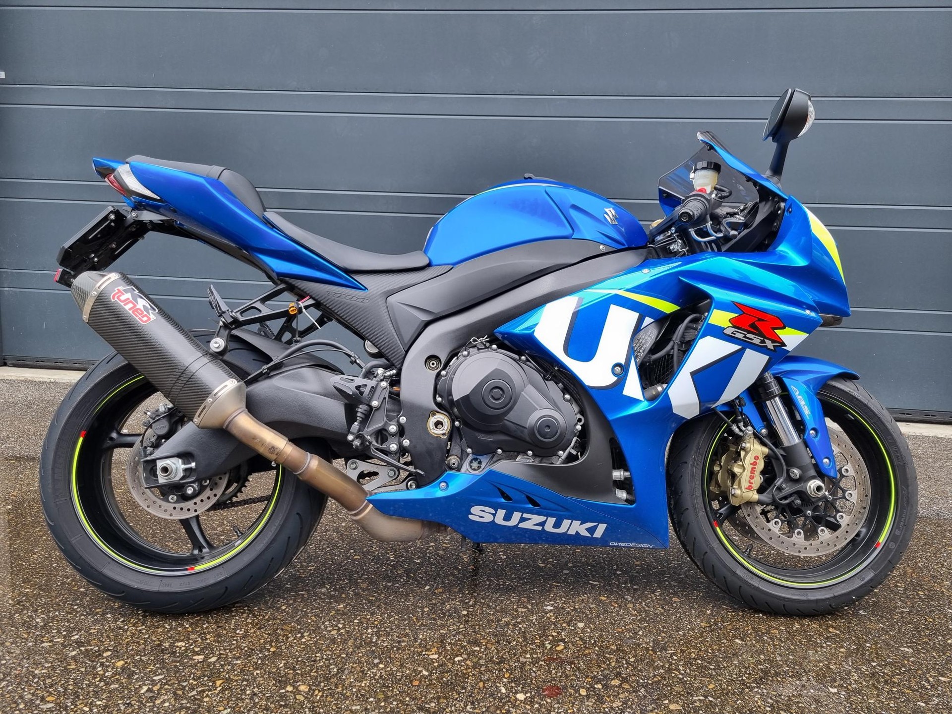 SUZUKI GSX-R 1000 ABS L5