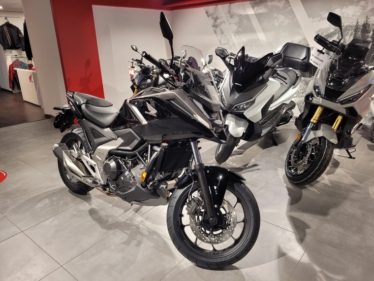 HONDA NC 750 X