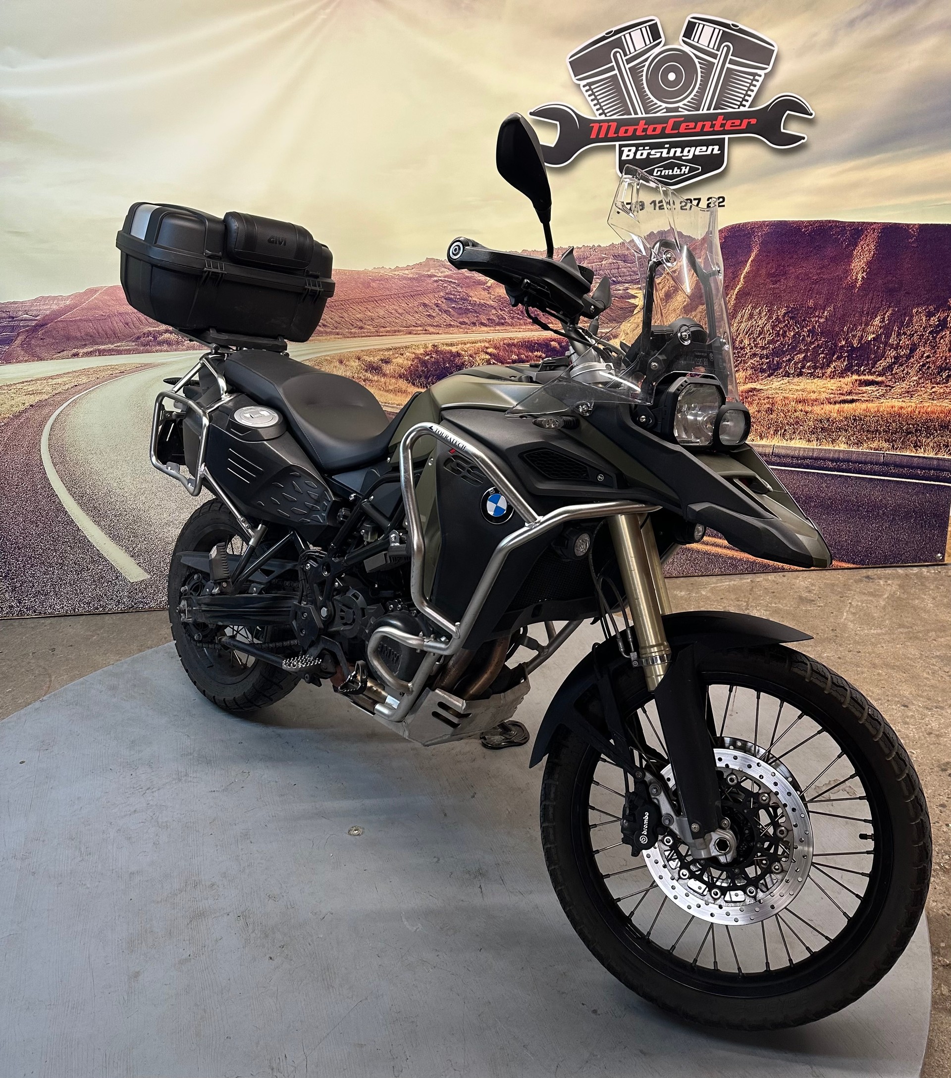 BMW F 800 GS Adventure ABS-image-1
