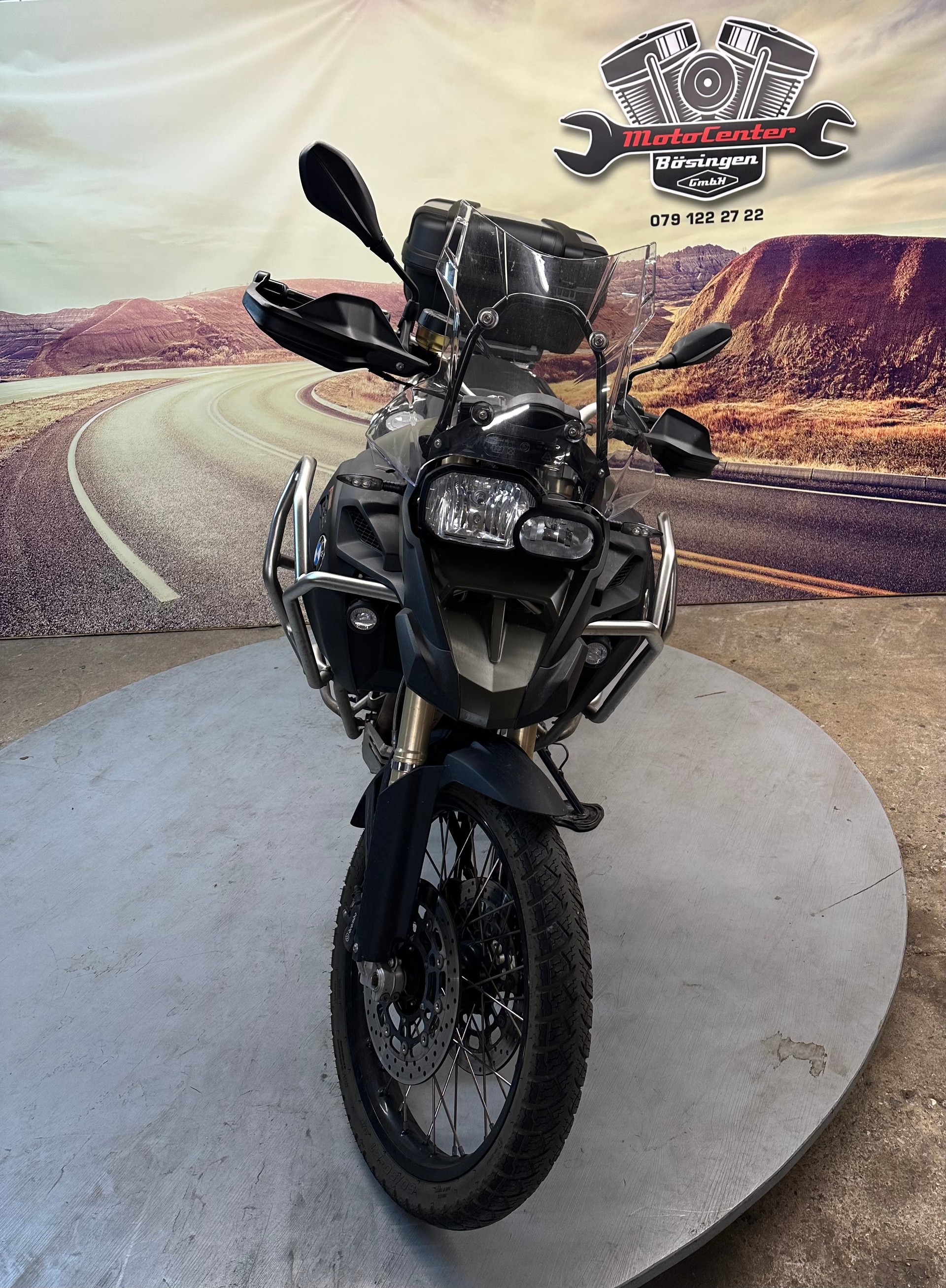 BMW F 800 GS Adventure ABS-image-2