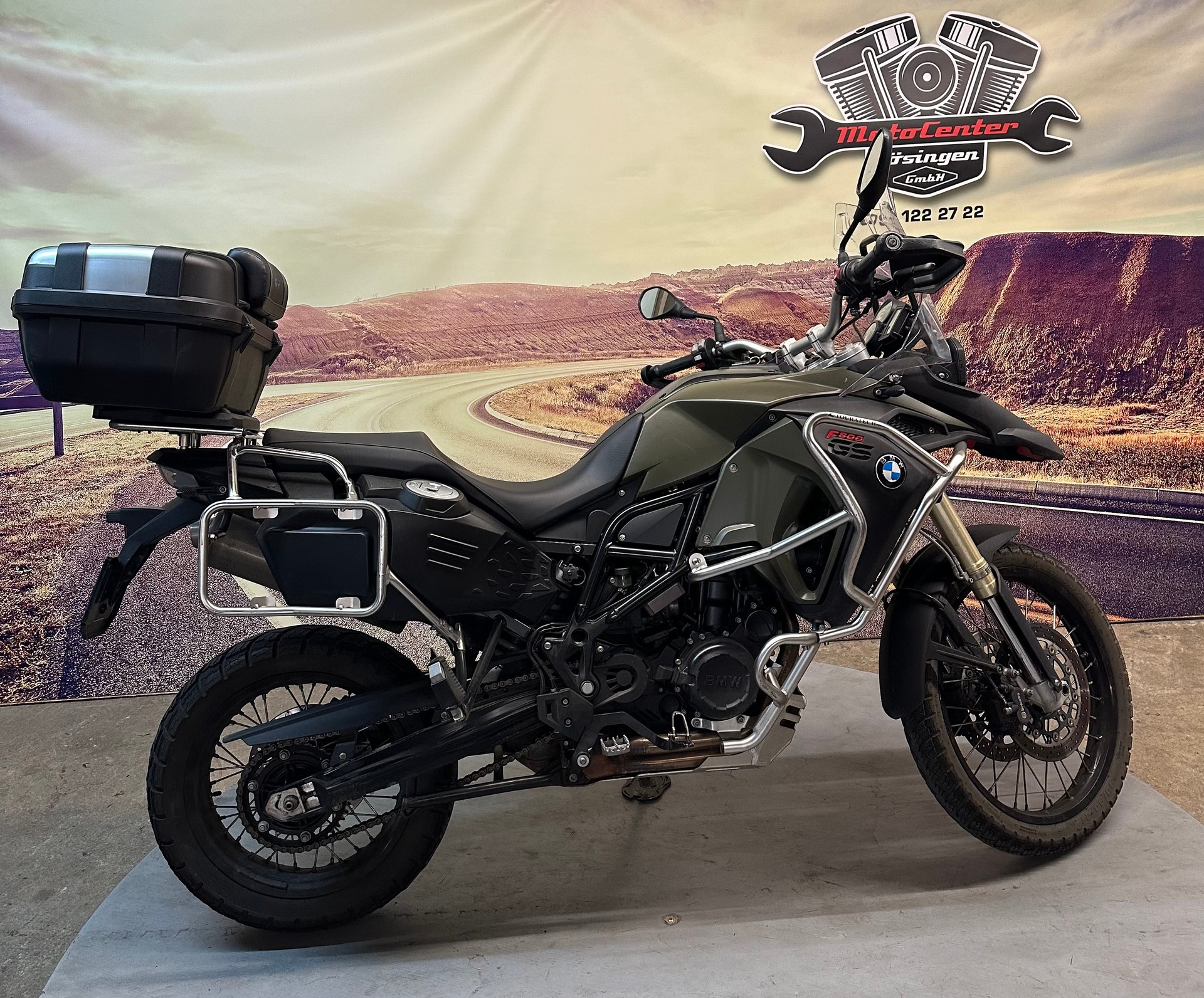BMW F 800 GS Adventure ABS-image-0