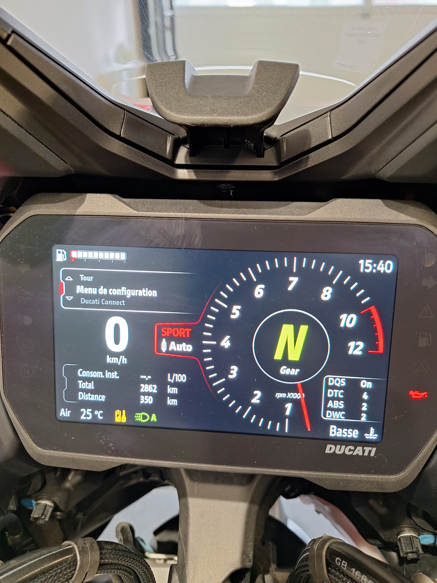 DUCATI MULTISTRADA 1160-image-1