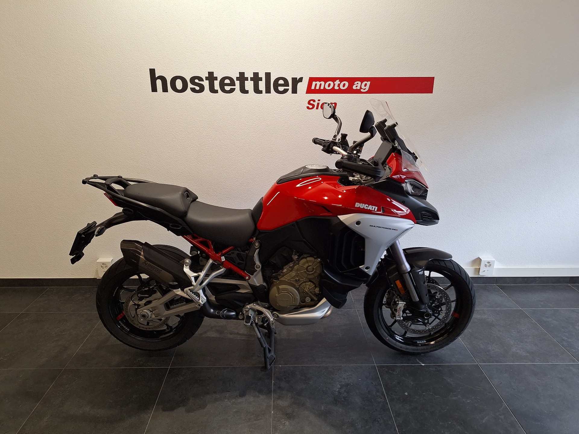 DUCATI MULTISTRADA 1160-image-2