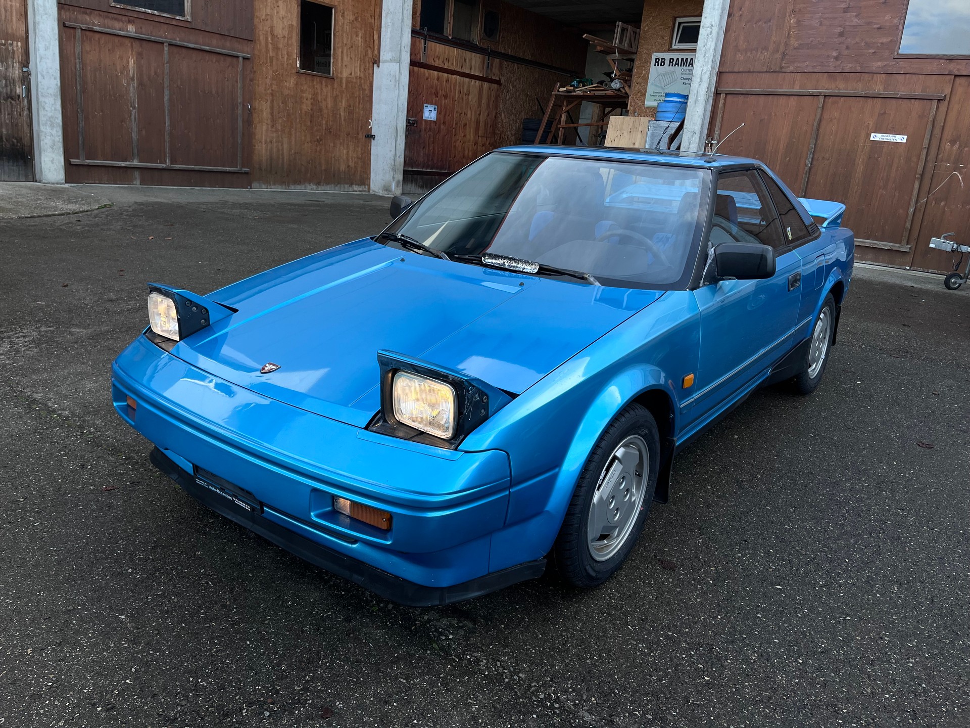 TOYOTA MR2 - acquistare un veicolo usato | MotoScout24