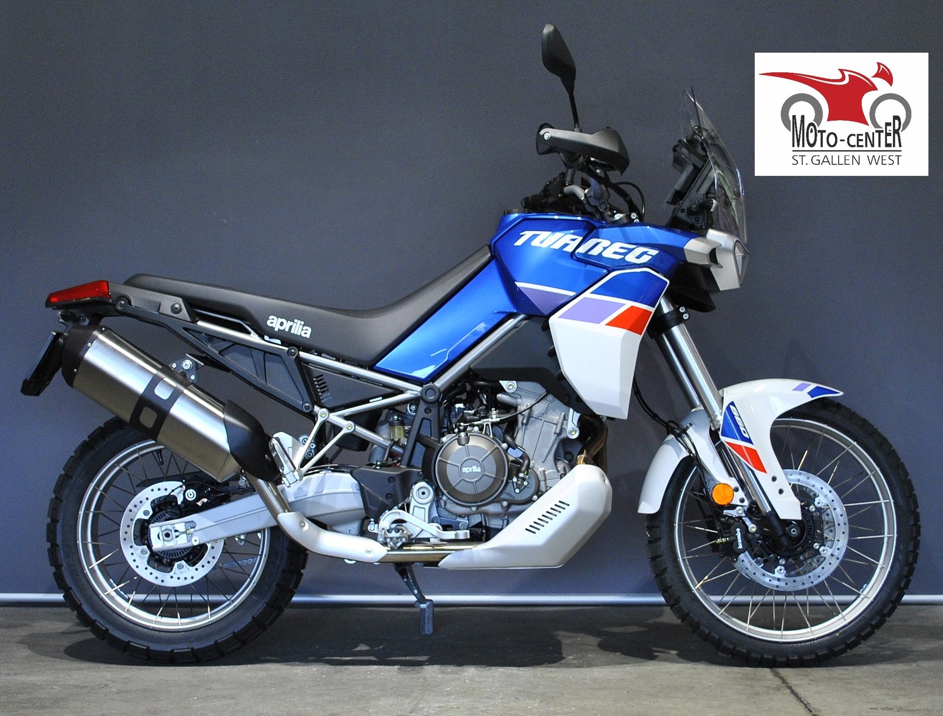 APRILIA Tuareg 660 Evocative-image-1
