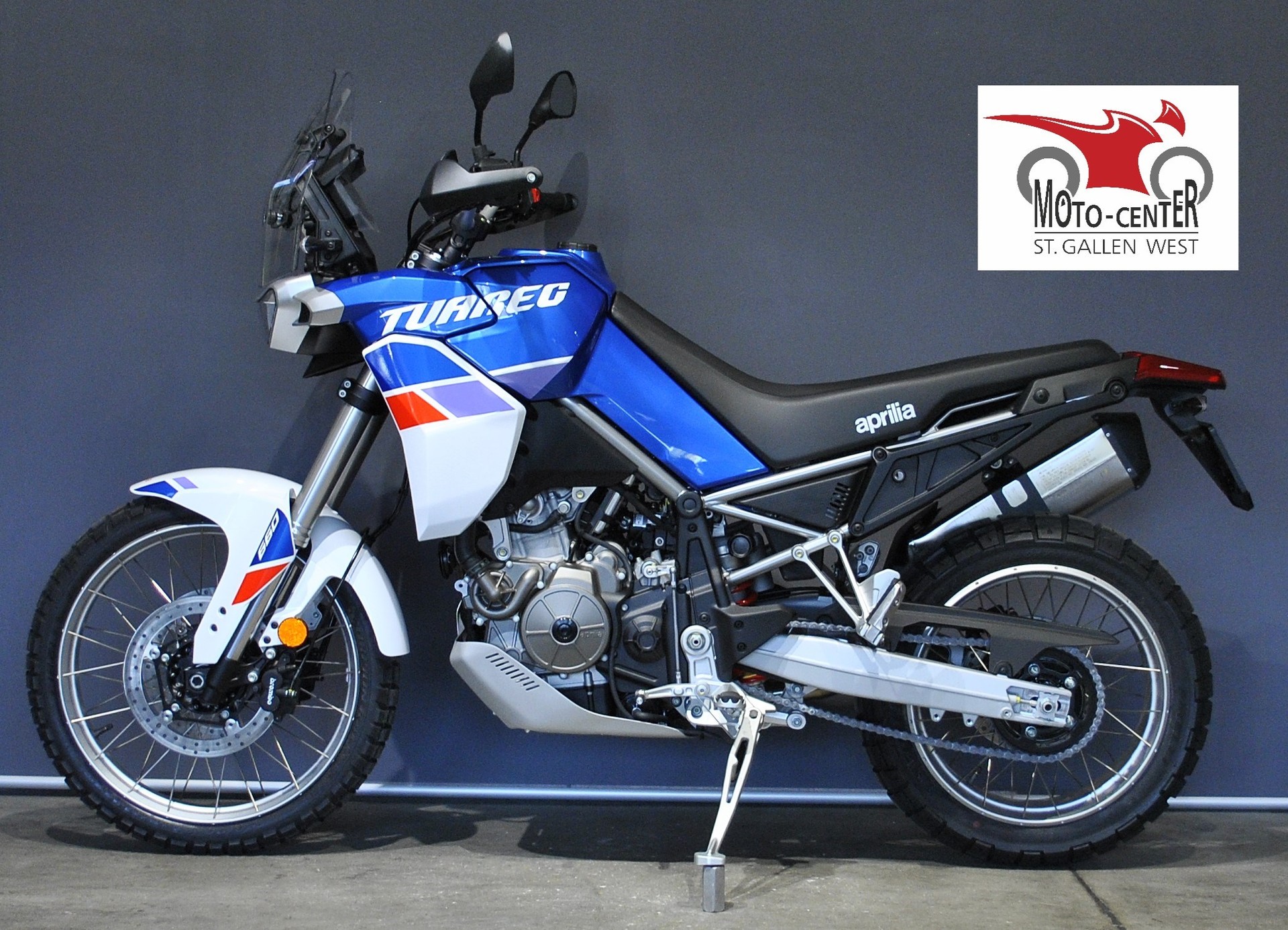 APRILIA Tuareg 660 Evocative-image-2
