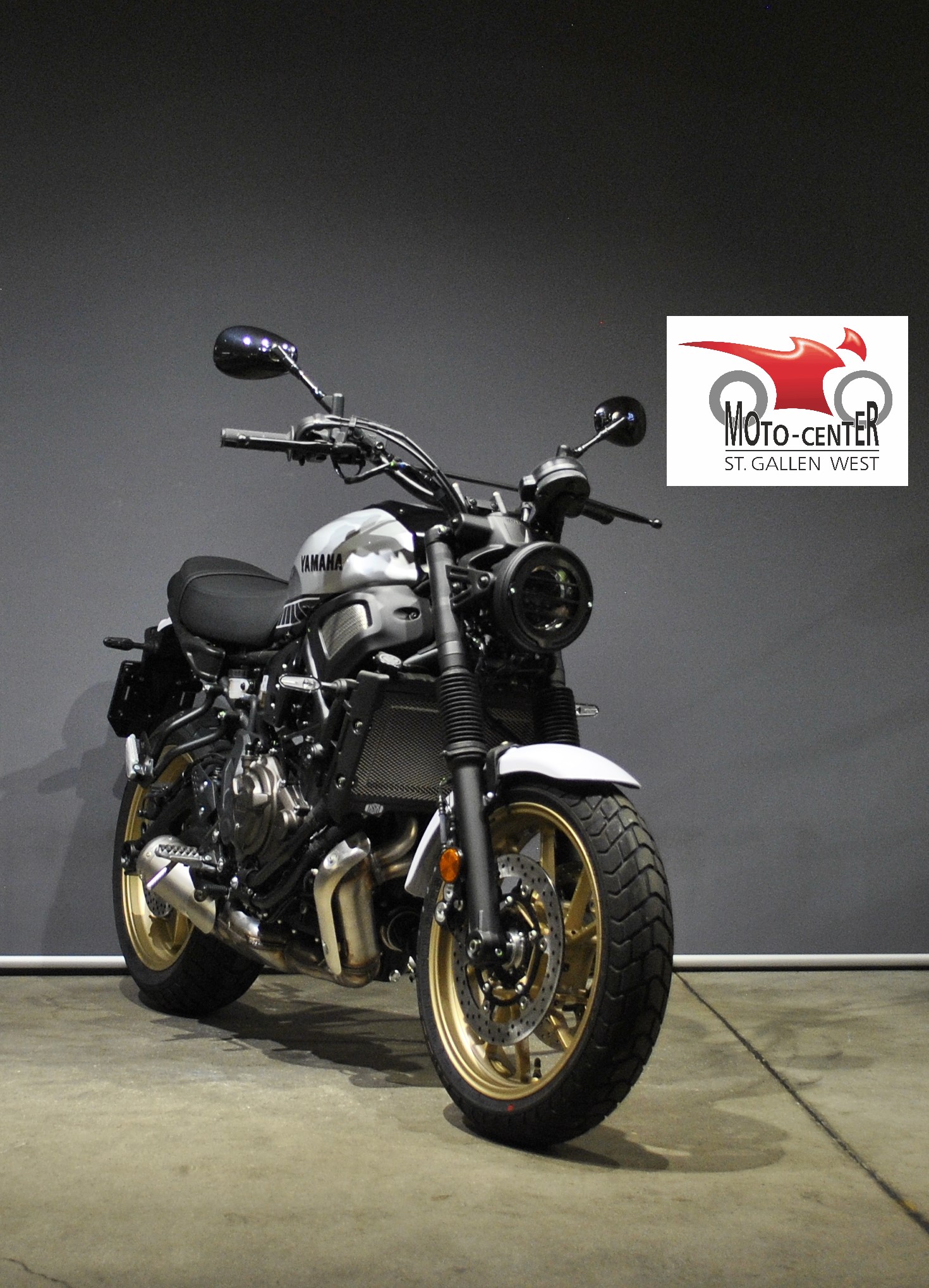 YAMAHA XSR 700 Legacy