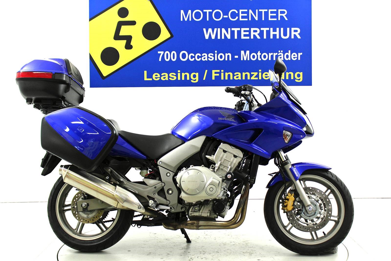 HONDA CBF 1000 ABS