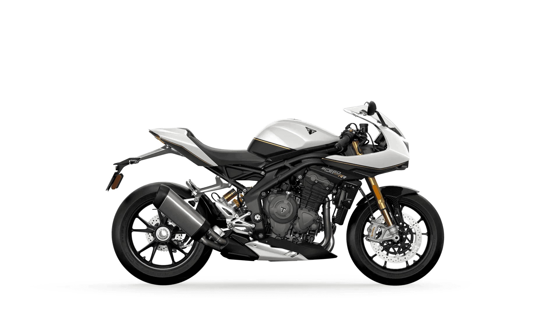 TRIUMPH Speed Triple RR
