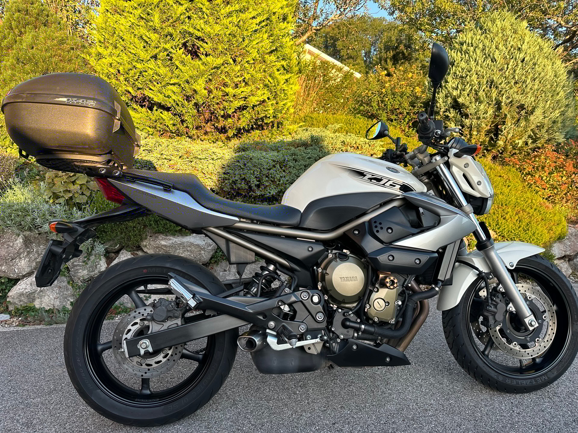 YAMAHA XJ 6 N