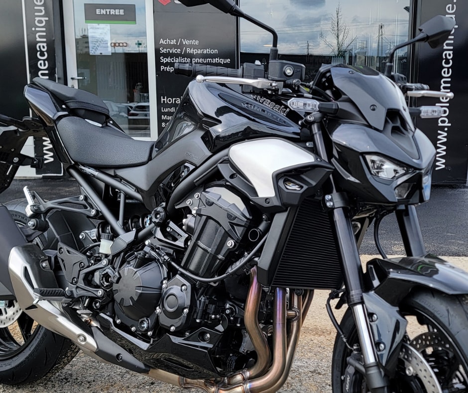 KAWASAKI Z 900 (35kW)-image-1