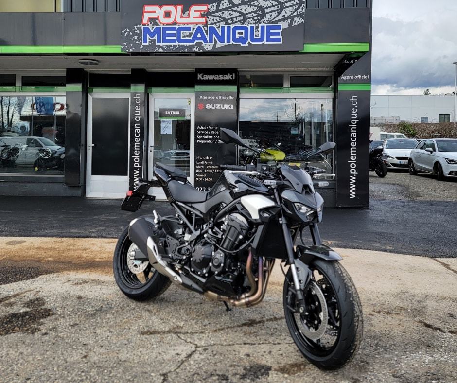 KAWASAKI Z 900 (35kW)-image-3