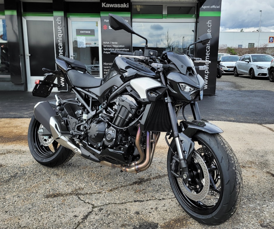 KAWASAKI Z 900 (35kW)
