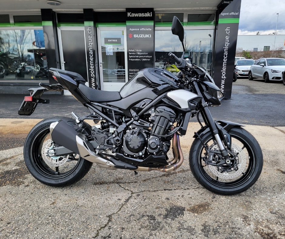 KAWASAKI Z 900 (35kW)-image-4