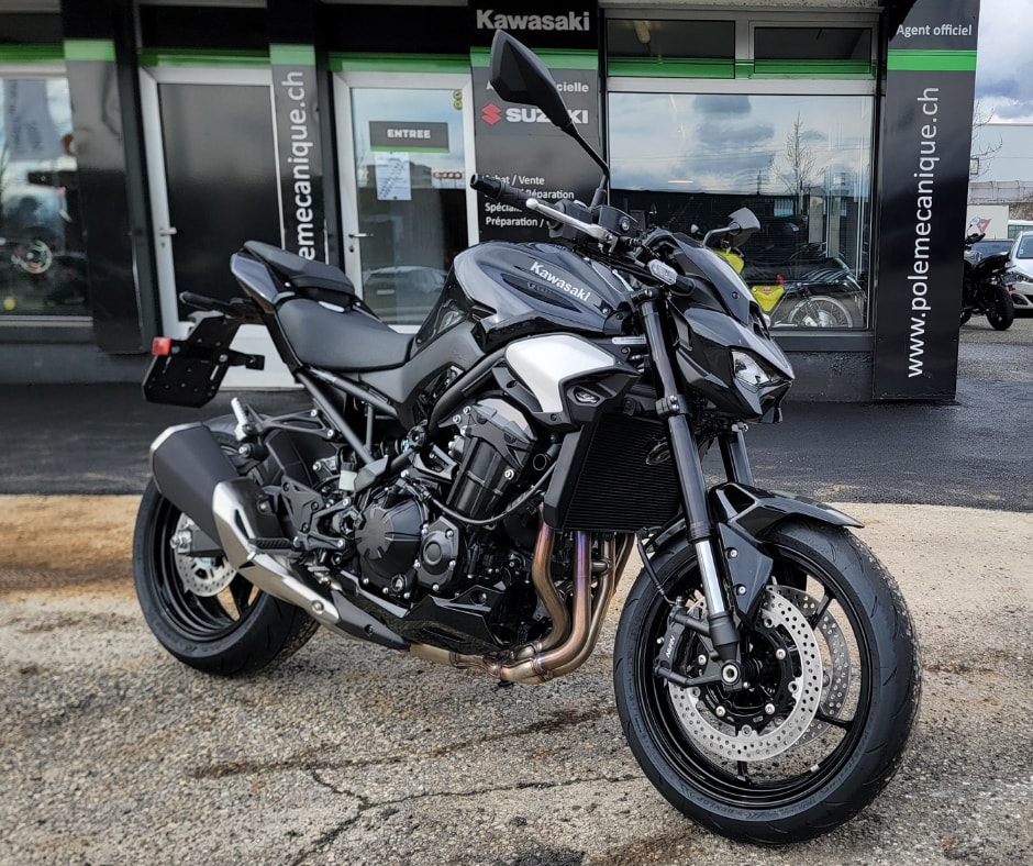 KAWASAKI Z 900 (35kW)-image-2