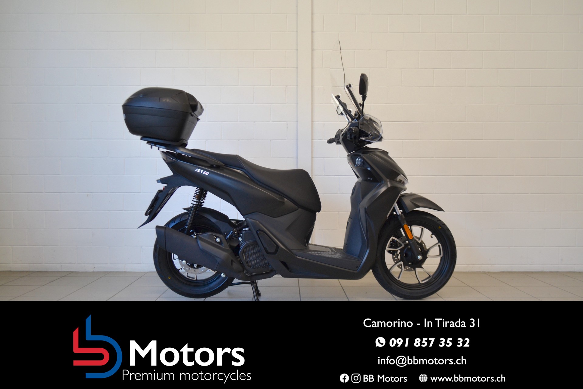 VOGE SR16