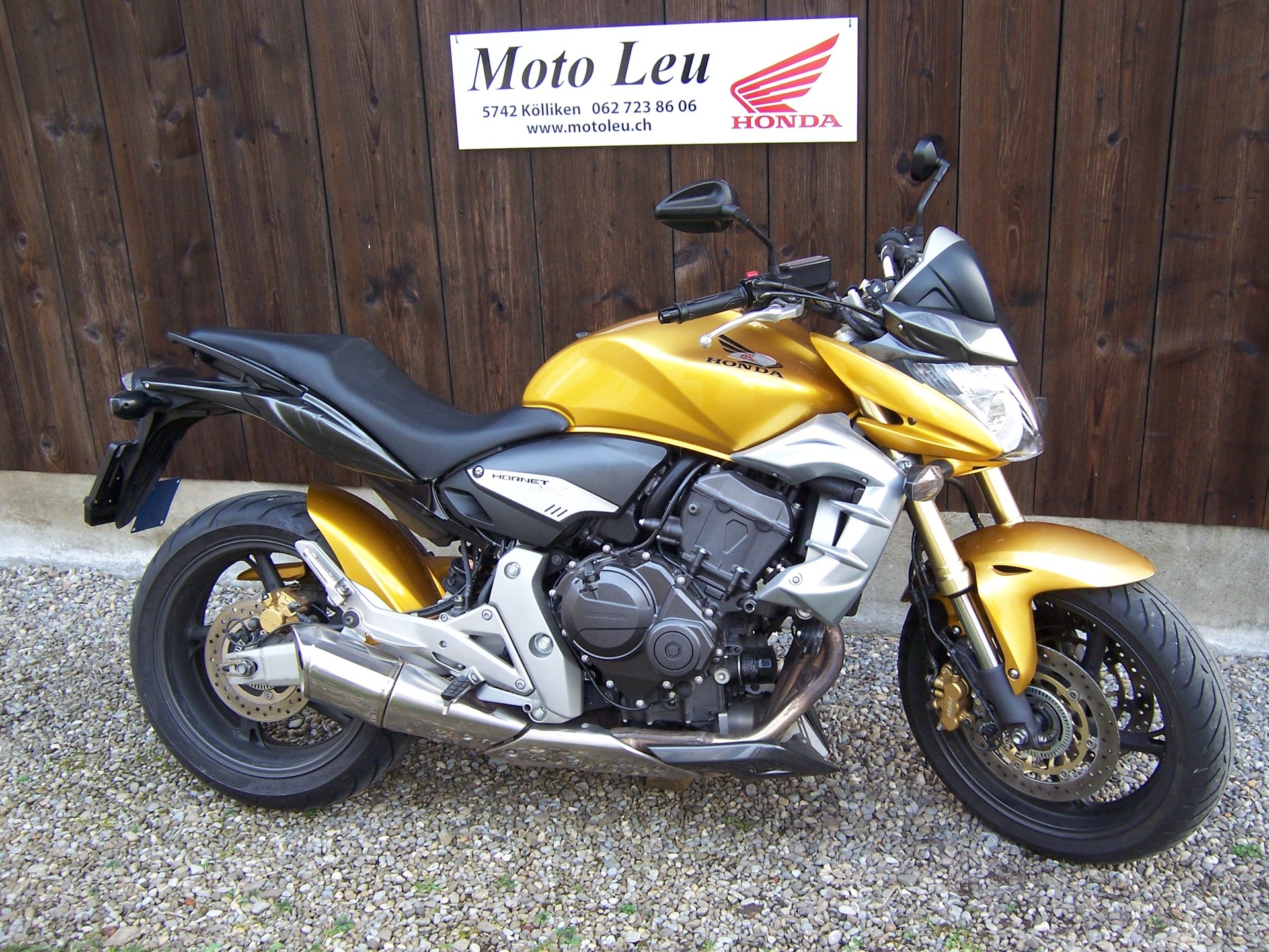 HONDA CB 600 F ABS Hornet-showroom-element-1