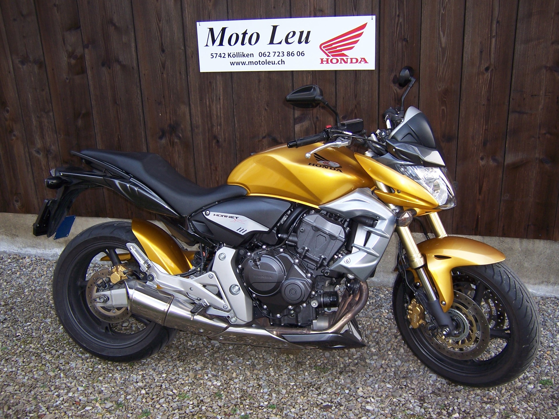 HONDA CB 600 F ABS Hornet