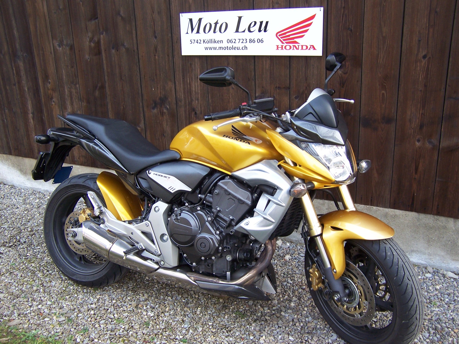 HONDA CB 600 F ABS Hornet-showroom-element-2