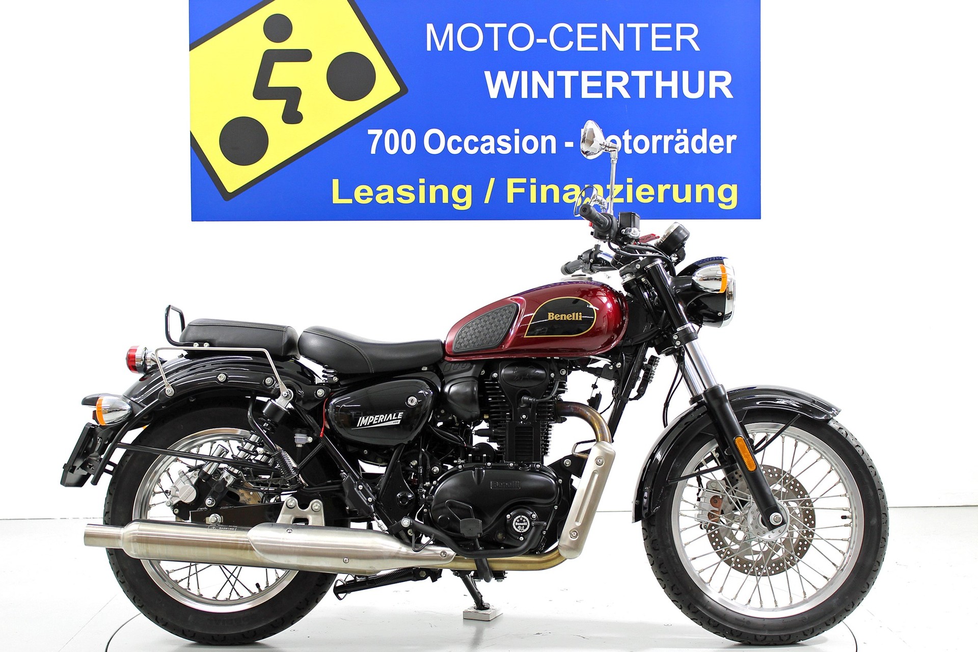 BENELLI Imperiale 400 ABS-image-0
