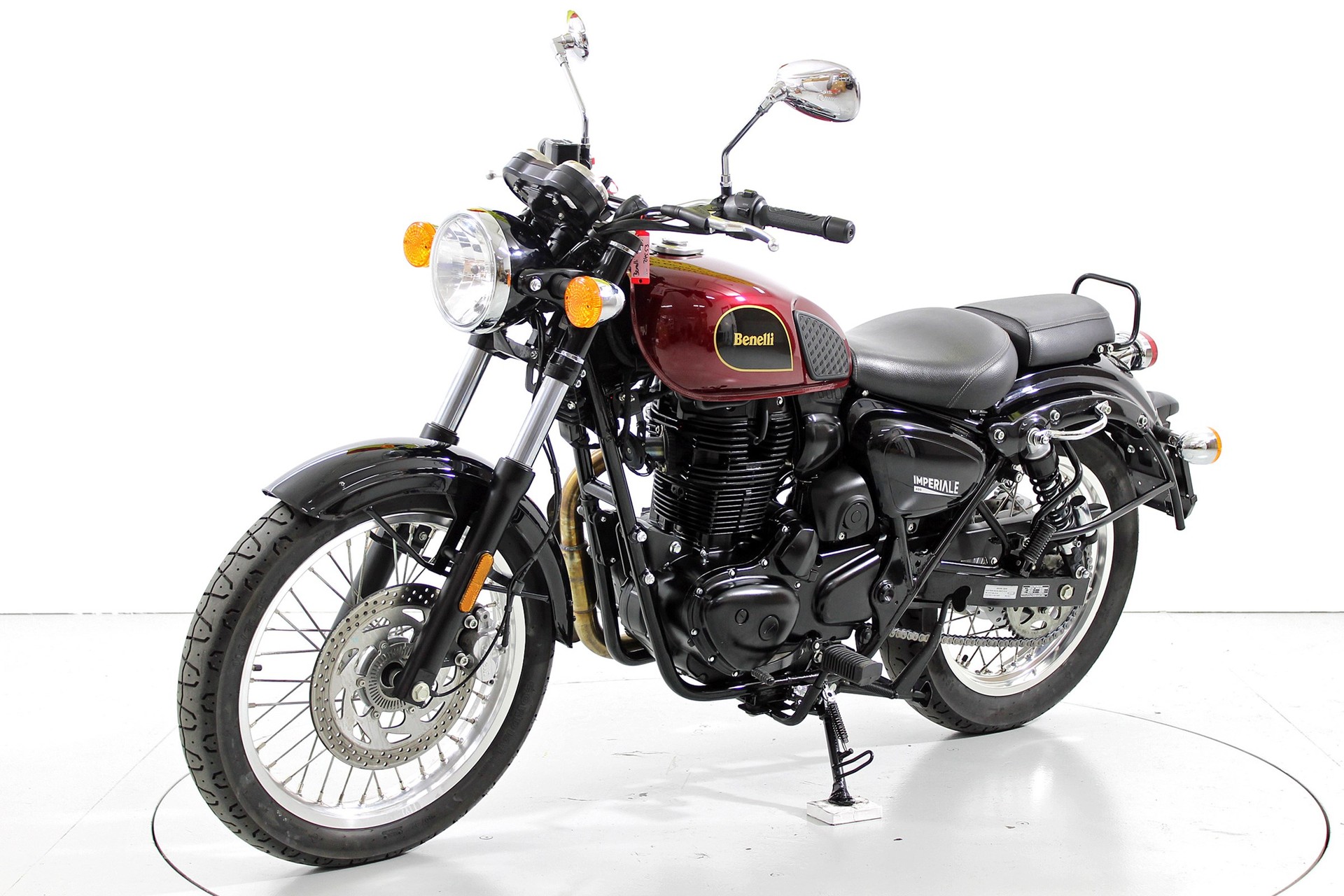 BENELLI Imperiale 400 ABS-image-2