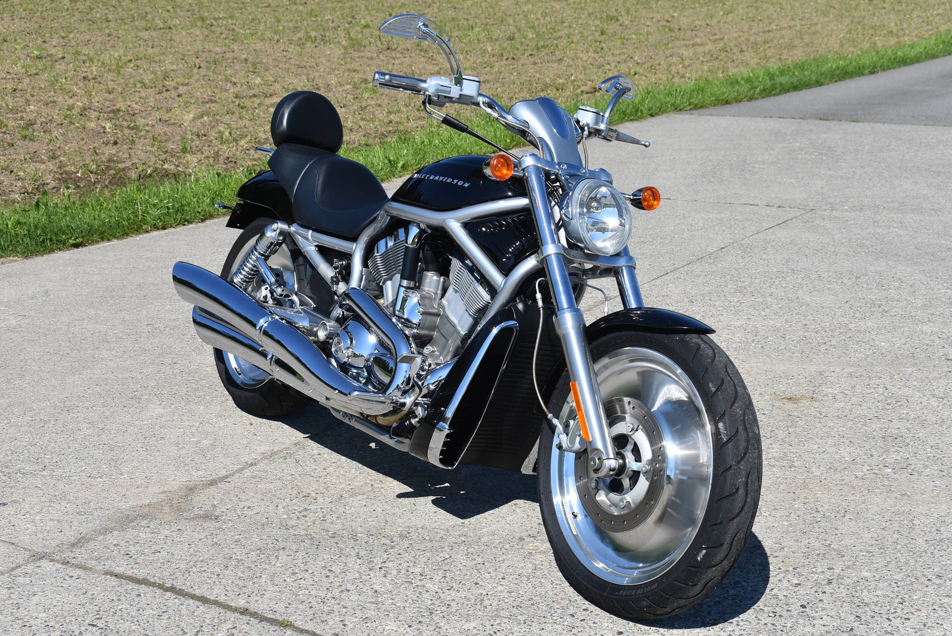 HARLEY-DAVIDSON VRSCA V-Rod A