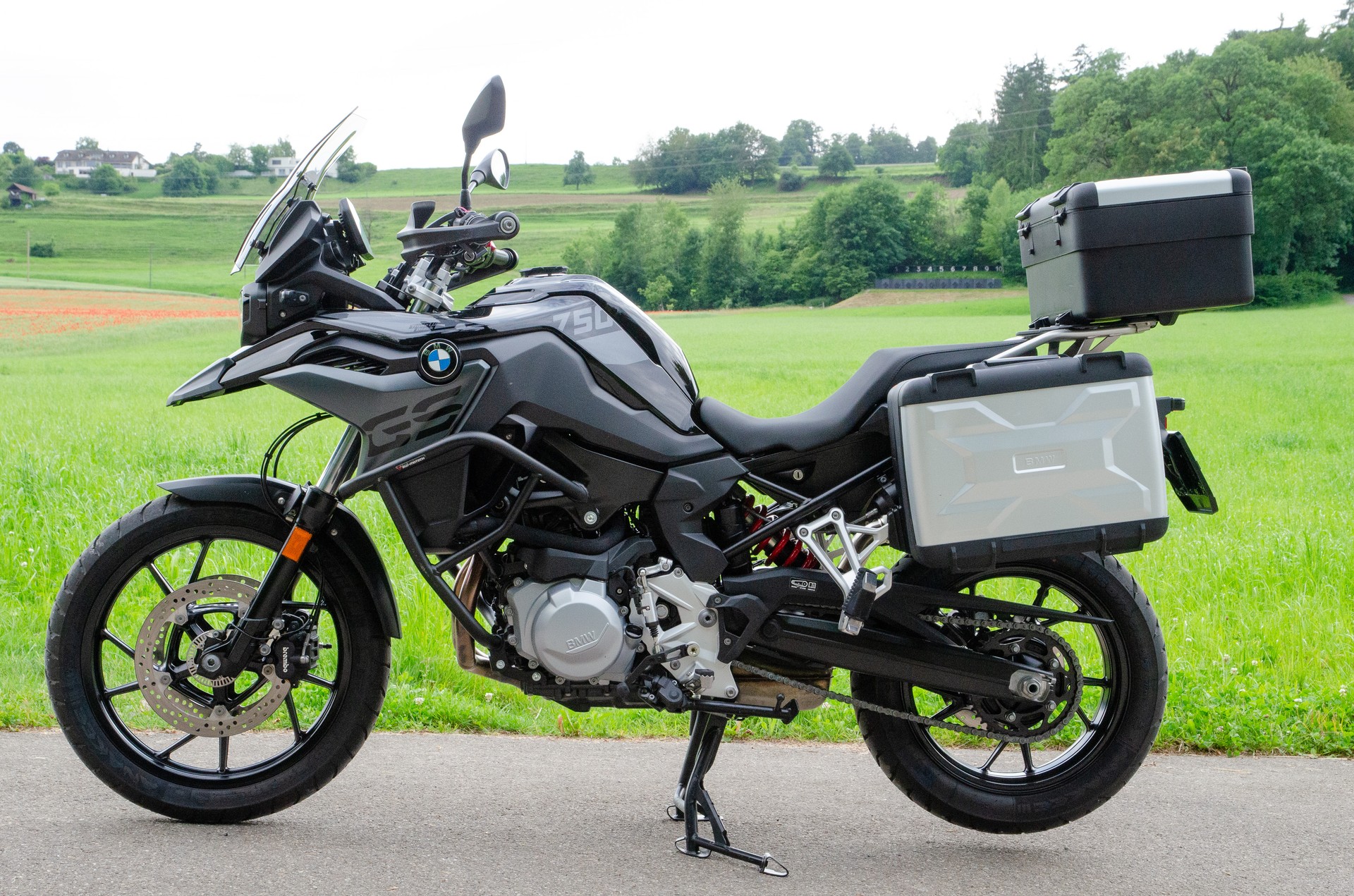 BMW F 750 GS Swiss Edition (35kW möglich!)-image-8