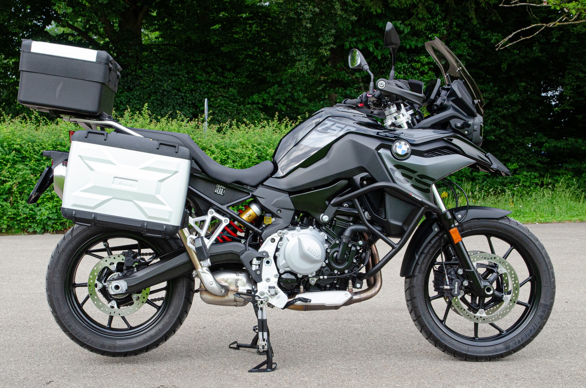 BMW F 750 GS Swiss Edition (35kW möglich!)-image-7