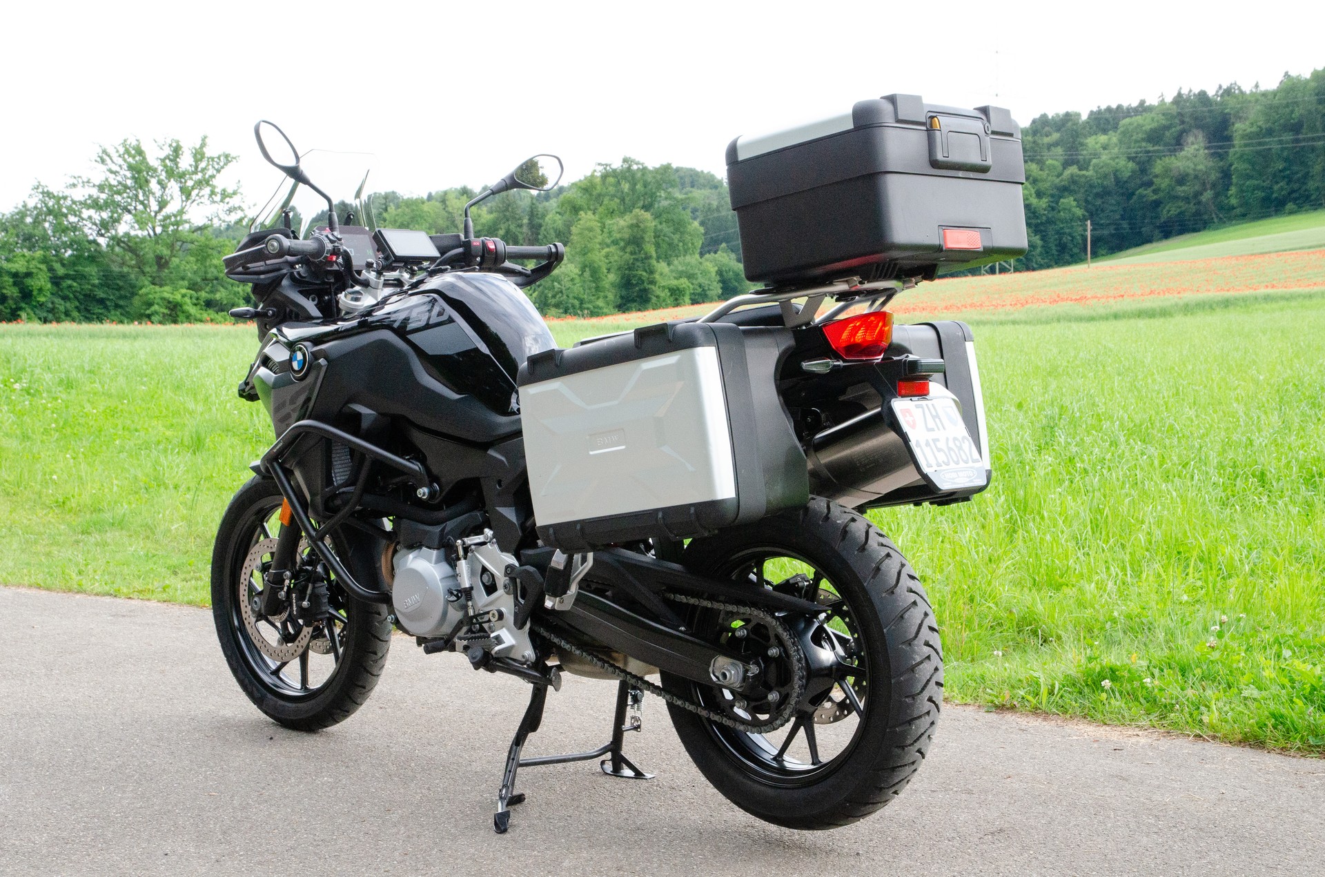 BMW F 750 GS Swiss Edition (35kW möglich!)-image-9