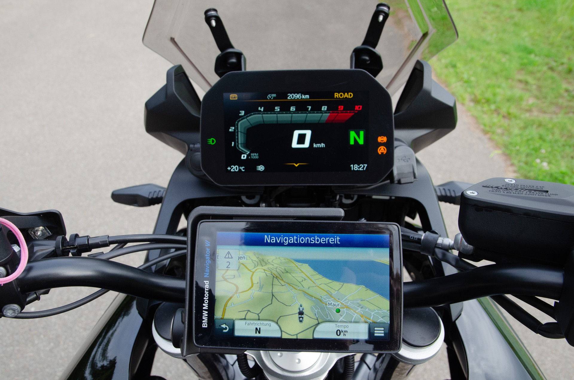 BMW F 750 GS Swiss Edition (35kW möglich!)-image-3